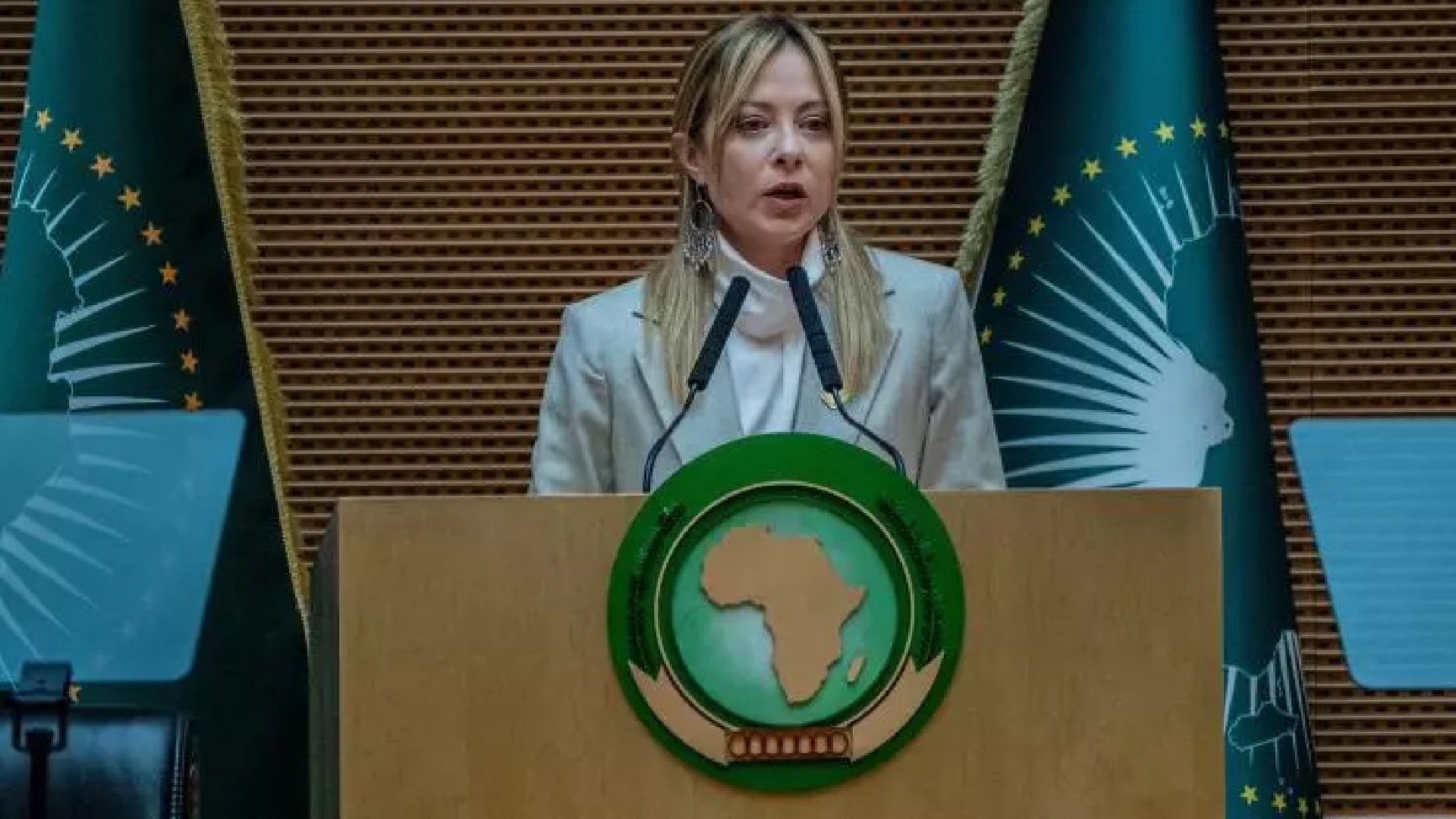 Dette africaine : l’Italie propose une suspension en cas de choc climatique